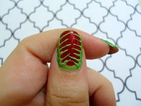 Venus Fly Trap Monster High, Venus Mcflytrap Aesthetic, Venus Fly Trap Costume, Venus Fly Trap Aesthetic, Poison Ivy Nails, Plant Costume, Dangerous Plants, Ivy Nails, Venus Mcflytrap