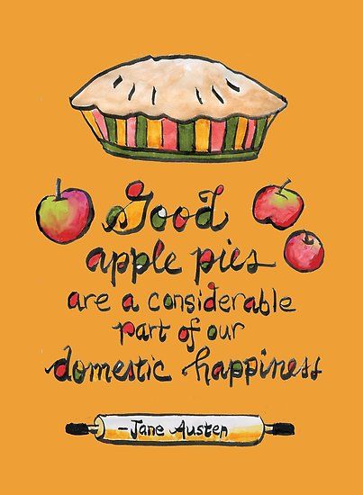 Apple Pie Wallpaper, Apple Pie Quotes, Pie Puns Funny, Life Of Pie Quotes, Apple Pie Illustration, Pie Quotes, Grandmas Apple Pie, Pie Images, Apple Quotes