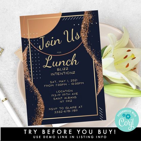 Excited to share the latest addition to my #etsy shop: Electronic JOIN US Party Invitation Template, Editable Blank Special Event Invitation, ANY Event Text Message Invitation, Professional Evite #blue #birthday #copper #flat #vertical #textmessageinvite #textinvitation #digitalinvitation #electronicinvite https://etsy.me/2QzbYoI Join Us Invitation, Text Message Invitations, Babymoon Photos, E Invite, Blue Birthday, Electronic Invitations, Party Invite Template, Event Invitation, Digital Invitations