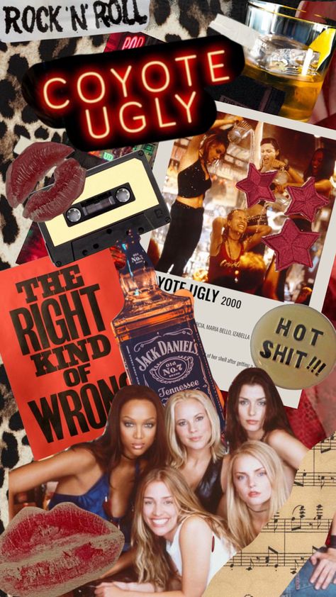 Coyote Ugly Photoshoot, Coyote Ugly Party Theme, Coyote Ugly Theme Party, Coyote Ugly Bachelorette Party, Coyote Ugly Outfit Ideas, Coyote Ugly Aesthetic, Coyote Ugly Outfit, Coyote Aesthetic, Coyote Ugly Bar