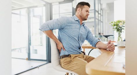 Sitting and poor posture will not only hurt your lifts but also screw up your overall health. It’s time you took a stand. Intercostal Muscle Strain, Fix Bad Posture, Massage Dos, Causes Of Back Pain, Perfect Posture, Upper Back Pain, Back Injury, Muscle Strain, Bad Posture