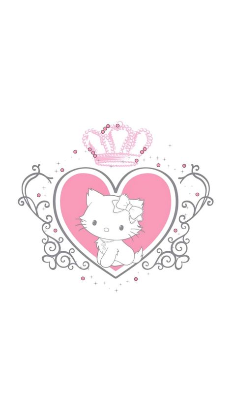 Charmy Kitty Wallpaper, Hello Kitty Cute Aesthetic, Charmy Kitty, Pastel Pink Icons:), Sanrio Wallpapers, Bike Artwork, Tartan Wallpaper, Hello Kitty Cute, Y2k Hello Kitty