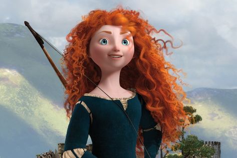 Outlander actors as Disney characters! 😉 | Fandom Princesa Merida Disney, Disney Princess Zodiac Signs, Disney Princess Zodiac, Merida Disney, Brave Merida, Disney Princess Facts, Disney Princess Hairstyles, Scottish Warrior, Rapunzel Disney