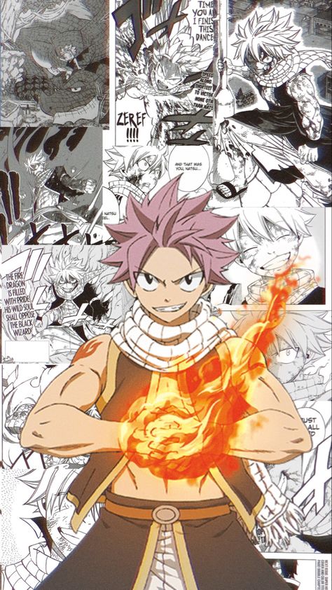 Natsu Wallpaper, Fairy Tail Anime Natsu, Fairy Tail Family, Fairy Tail Images, Natsu Fairy Tail, Fairy Tail Art, 1080p Anime Wallpaper, Natsu Dragneel, Anime Fairy