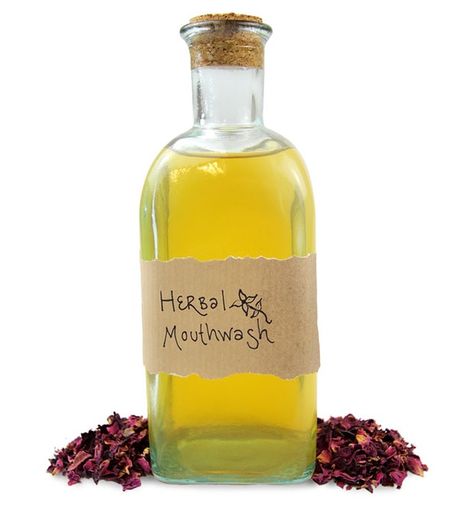 herbal mouthwash recipe Herbal Mouthwash, Mouthwash Recipe, Homemade Mouthwash, Natural Mouthwash, Mountain Rose, Mountain Rose Herbs, Homemade Cleaning, Herbal Recipes, Herbal Healing