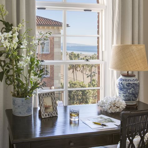 What innovations will you come up with at this inspirational desk? Hotel Casa del Mar, Santa Monica, CA. Santa Monica Apartment, Santa Monica Restaurants, Custom Furniture Design, Hotel Services, Apartment Aesthetic, Beautiful Hotels, Space Planning, Hotel Deals, Luxury House