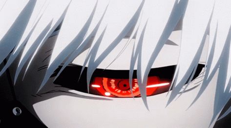 Kaneki Tokyo Ghoul GIF - Kaneki TokyoGhoul Anime - Discover & Share GIFs Tokyo Ghoul Gif, Japanese Gif, Tokyo Ghoul Wallpapers, Types Of Boyfriends, Ken Tokyo Ghoul, Animated Banners, Tokyo Ghoul Kaneki, Tokyo Ghoul Anime, Banner Gif