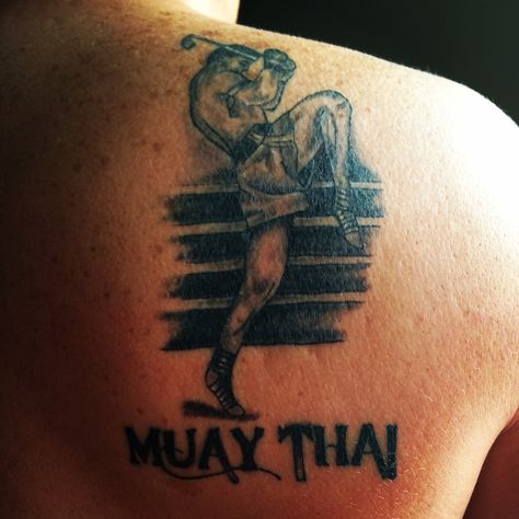 Muay Thai Tattoo I got two weeks ago. Thai Tattoo Meaning, Muay Thai Tattoo, Thai Tattoo, Egypt Tattoo, Original Tattoos, Arm Band Tattoo, Band Tattoo, Tiger Tattoo, Tattoo Designs And Meanings