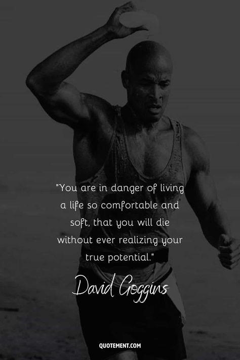 David Goggins Poster, David Goggins Wallpaper, David Goggins Motivation, David Goggins Quotes, Harsh Quotes, Football Drawing, Strong Motivational Quotes, Believe In Yourself Quotes, Discipline Quotes