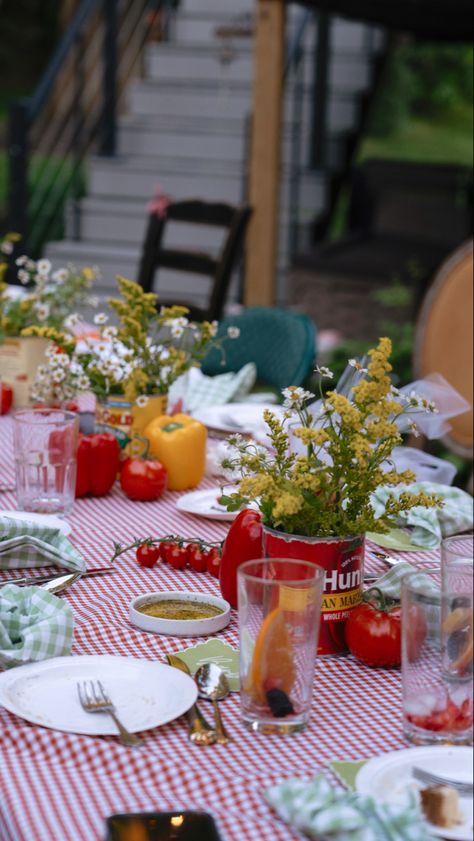 Italian Summer Dinner Party Decor, Rustic Italian Bridal Shower Ideas, Italian Night Dinner Party Decorations, Italian Theme Bridal Shower Ideas, Italian Bridal Shower Themes, Thats Amore Engagement Party, Italian Photo Booth, That’s Amore Bridal Shower Theme, That’s Amore Shower Theme