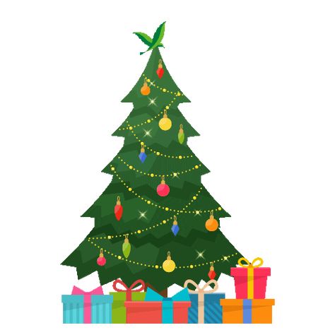 Christmas Tree Animation, Christmas Animated Gif, Christmas Tree Gif, Xmas Gif, Gif Christmas, Center Parcs, Merry Christmas Gif, Animated Christmas, Navidad Christmas