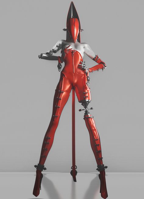 ArtStation - 2022/12/12, gu junyi Cyberpunk Fashion Concept Art, Arte Robot, Anatomy Poses, Anime Clothes, Cyberpunk Fashion, Cyberpunk Character, Futuristic Fashion, Robots Concept, Poses References