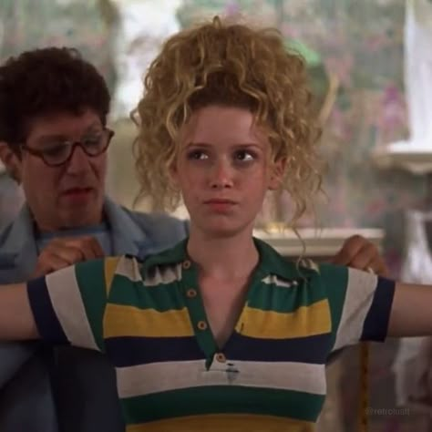 Natasha Lyonne Slums Of Beverly Hills, Slums Of Beverly Hills, 2c 3a Hair, Marauders Fancasts, 3a Hair, 90s Tv Shows, Movie Outfits, Natasha Lyonne, Teen Movies