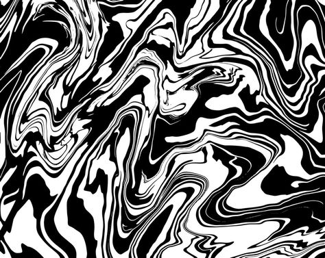 Black and white abstract marble texture. Monochrome abstract background. Vector illustration Marble Pattern Texture, Black Abstract Background, White Marble Background, Monochrome Background, Abstract Graphics, Background Drawing, Abstract Art Wallpaper, Background Images Wallpapers, Black And White Marble