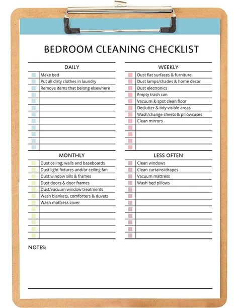 Cleaning Schedule Bedroom Chore List, Daily Bedroom Cleaning Checklist, Cleaning Room Checklist For Teens, Bedroom Cleaning Checklist For Teens, Bedroom Cleaning List, Bedroom Cleaning Routine, Bedroom Cleaning Schedule, Cleaning Schedule Bedroom, House Folder