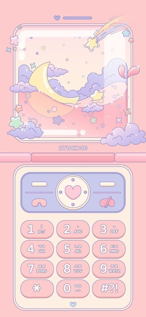 Flip Phone Wallpaper, Lakaran Fesyen, Wallpaper Computer, Cocoppa Wallpaper, Images Kawaii, Pink Phone, Iphone Wallpaper Kawaii, Pola Kartu, 패턴 배경화면