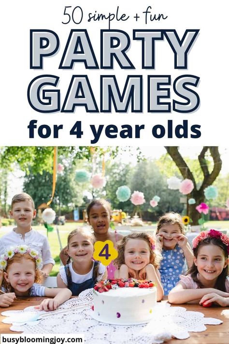 For party activities at home for boys and girls, inside and out, budget ideas too, check out these activities for 4 year old birthday party 4 Year Birthday Party Ideas, Boys Birthday Party Activities, Party Activities Kids, Hosting Ideas, Birthday Party At Home, Activities For Girls, Activities For Boys, Birthday Activities, Budget Ideas