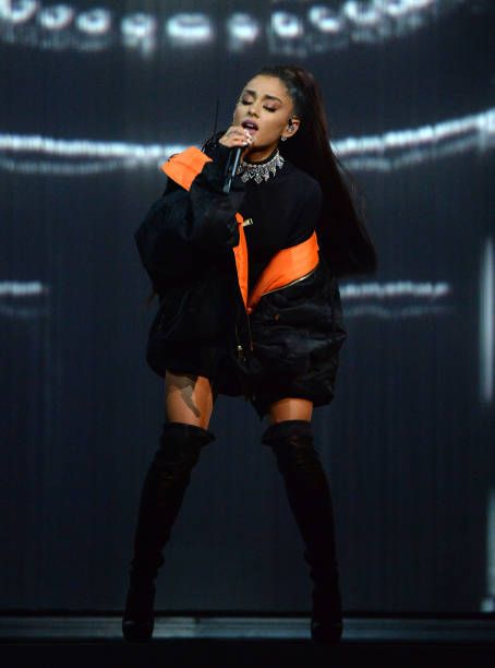 Ariana Grande Dangerous Woman Tour, Little Mix Outfits, Ariana Grande Dangerous, Ariana Tour, Ariana Grande Images, Ariana Instagram, Ariana Grande Dangerous Woman, Dangerous Woman Tour, Ariana Grande Fans