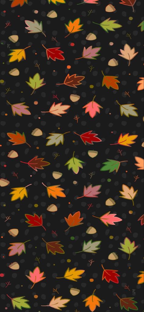 #wallpaper #background #backgroundsforphones #fall #autumn #fallprints #digitalart #digitalprint #fallwallpaper #autumnwallpaper #leaf #leaves #leafwallpaper #october #octoberwallpaper Fall November Wallpaper, Holiday Backgrounds, Fall November, Cool Lock Screens, Fall Backgrounds, November Wallpaper, October Wallpaper, Colorwork Chart, Fall Wallpapers