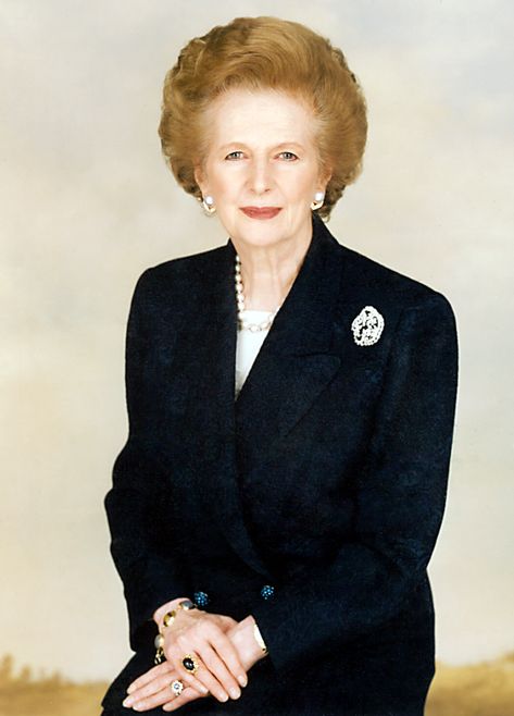 Margaret Thatcher United Kingdom Prime Minister. The Iron Lady, Florence Nightingale, Gloria Steinem, Margaret Thatcher, Amelia Earhart, British Prime Ministers, Elisabeth Ii, Celebrity Drawings, Today In History