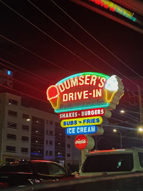 dumser’s drive in LED sign Things To Do In Ocean City Maryland, Ocean City Maryland Aesthetic, Beach City Aesthetic, Senior Week, Girls Beach Trip, America Trip, Bach Bash, Girl Surfer, Beach Week