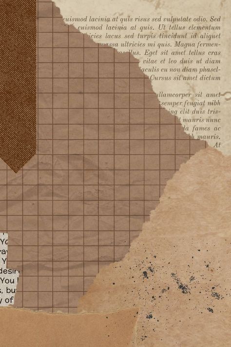 Aesthetic Background For Journal, Journal Background Aesthetic, Vintage Journal Background, Background For Journal, Beige Journal, Beige Template, Sampul Notebook, Journal Background, Vintage Paper Printable