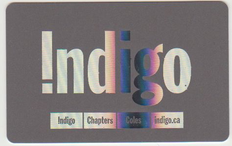 Chapters Indigo Indigo Gift Card, Chapters Indigo, Christmas Wishlist, Secret Santa, Gift Card, Christmas, Gifts, Quick Saves