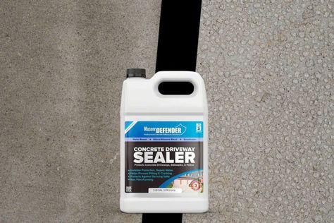 Cement Sealer Outdoor, Concrete Driveway Sealer, Cement Driveway, Exposed Aggregate Concrete, Driveway Sealer, Aggregate Concrete, Concrete Epoxy, Concrete Sealer, Concrete Counter