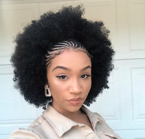 Afro Extensions, Quick Natural Hair Styles, Braided Cornrow Hairstyles, Quick Braided Hairstyles, Protective Hairstyles Braids, Hair Twist Styles, Natural Hair Braids, Cornrow Hairstyles, African Braids Hairstyles