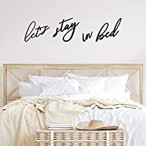 Check this out! Bed Wall Decor, Wall Decor Rustic, Rustic Bedroom Decor, Apartment Office, Bedroom Signs, Stay In Bed, Hotel Decor, Bed Wall, Rustic Bedroom