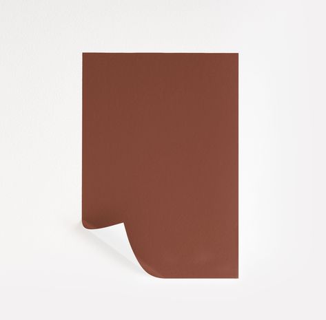 Burnt Sienna Paint Sample by Benjamin Moore (1196) | Peel & Stick Paint Sample Sienna Paint Color, Paint Sample, Burnt Sienna, Paint Samples, Home Reno, Painting Cabinets, Benjamin Moore, Color Samples, Farrow Ball