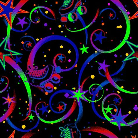 Novelty Commercial Carpet, Paladins Overwatch, Black Light Room, Arcade Carpet, Funky Patterns, Facebook Post Design, Carpet Outfits, Kidcore Aesthetic, Facebook Post Template