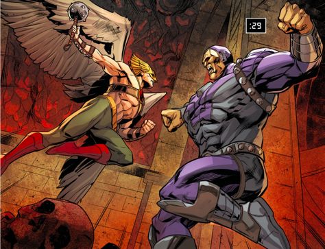 Hawkman VS Mongul (Injustice Gods Among Us) Mongul Dc, Injustice 2 Superman, Injustice Game, Justice Crew, Injustice Gods Among Us, Dc Villains, Year 5, Harley Quinn Cosplay, Marvel Vs Dc