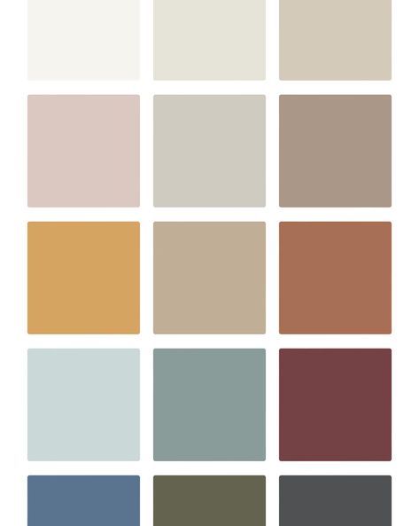 This is Behr’s 2024 Color Trends Palette September Color Palette, 2024 Color Trends, September Colors, Color Boards, 2024 Color, Colour Board, Colour Palette, Color Trends, Color Inspiration