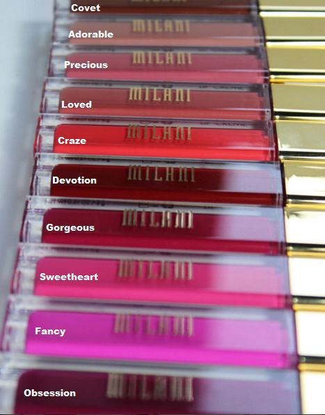 Milani Amore Matte Lip Creme, Milani Lipstick, Chanel Lipstick, Milani Cosmetics, Makeup Deals, Beauty Care Routine, Affordable Makeup, Beauty Lipstick, Beauty Products Drugstore