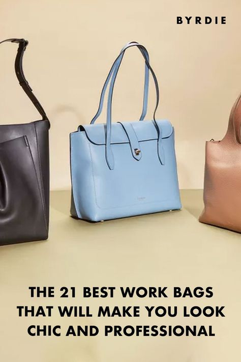 The 21 Best Work Bags of 2024, Tested and Reviewed Work Tote Bag Outfit, Tote Bag Outfit, Neoprene Backpack, Best Work Bag, Ella Tote, Studio Bag, Work Tote Bag, Bag Outfit, Work Tote