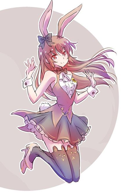 Rwby Velvet, Velvet Scarlatina, Rwby Characters, Rwby Comic, Rwby Fanart, Rwby Anime, Bunny Ears, Bunny Girl, Rwby