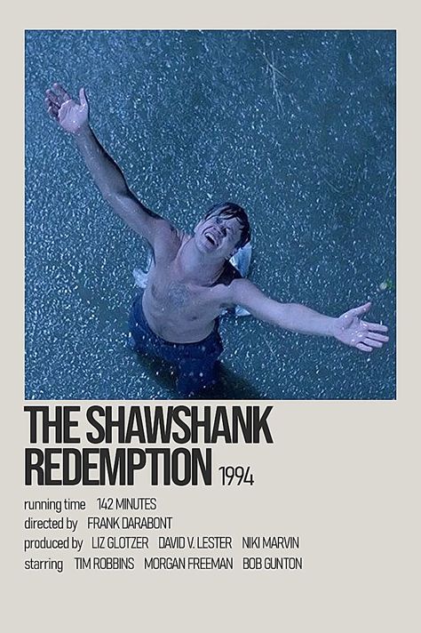 minimalist movie poster the shawshank redemption Shawshank Redemption Minimalist Poster, Shaw Shank Redemption Poster, Steve Jobs Movie Poster, Shashank Redemption Poster, Shawshank Redemption Aesthetic, Shawshank Redemption Poster, Retro Film Posters, Movie Watchlist, Poster Polaroid