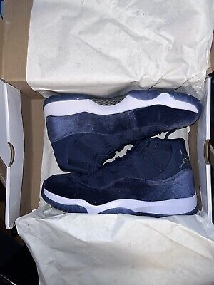 Premium Quality Size 12 - Jordan 11 Midnight Navy Velvet 2022, Women Shoes Air Jordan 11s, Jordan 11 Women, Jordan 11s, Navy Velvet, Air Jordan 11, Womens Athletic Shoes, Jordan 11, Sneaker Games, Jordan 1 Retro