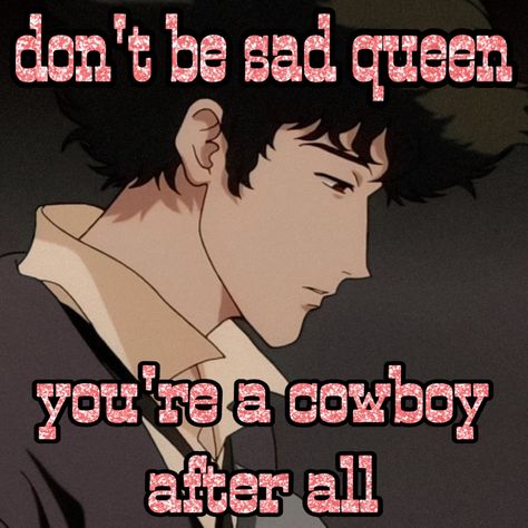 Cowboy Bebop Funny, Cowboy Bebop Memes, Cowboy Bebop Spike, Spike Spiegel, See You Space Cowboy, Netflix Anime, Funny Feeling, Tyler Durden, Animes To Watch