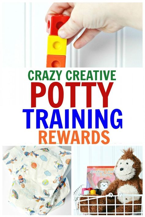 Potty training can be one of the most challenging milestones for parents and toddlers. That’s why you need these crazy creative potty training rewards to make your child’s potty training journey full of giggles — instead of tears! Oh, and I want to say thank you to CVS Training Pants for sponsoring this post! Have … Potty Rewards Ideas, Potty Training Gift Basket, Potty Training Prizes Ideas, Potty Training Charts For Girls Diy, Potty Training Rewards Ideas, Potty Training Incentives, Potty Training Puppy Apartment, Potty Training Gift, Reward Ideas