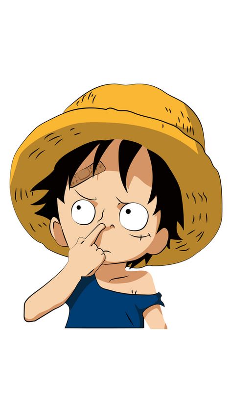 Anime Main Characters, Anime Nose, Anime Pirate, King Hat, One Piece Cartoon, Anime Head, The Pirate King, One Piece Drawing, One Piece Luffy