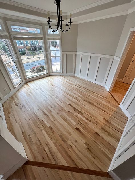 Bona Driftwood Stain On Red Oak, Bona Intense Seal On Red Oak, Bona Stains On Red Oak Floors, Bona Red Out On Red Oak, Red Oak Floors Natural, Bona Nordic Seal On Red Oak, Refinished Red Oak Floors, Natural Red Oak Floors, Natural Red Oak Hardwood Floors