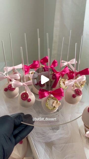 but first, dessert 🍰 on Instagram: "See how I made these cake pops? 💖 
.
.
.
.
.
.
.
.
#CakesicleCourse #BakingClass #OnlineBakingCourse #BakingCommunity #BakerLife #CakeDecorating #HomeBaker #BakingFromHome #BakingLove #Cakesicles #SweetTreats #CakePops #BakingTutorial #BakeAndDecorate #BakerBoss #BakingPassion #LearnToBake #BakeWithMe #BakingFun #BakingAddict #BakingIdeas #BakingInspiration #BakingGoals #BakingSkills #DessertDecorating #BakingEducation #BakingBusiness #CakeArtistry #SweetCreations #BakingWorkshop" Cakepops, But First, Cake Pops, Dessert, Cake, On Instagram, Instagram