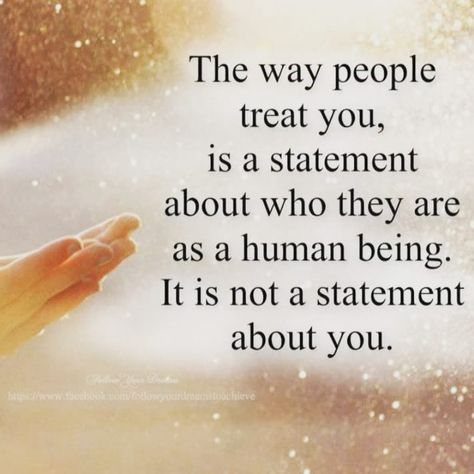 Life lesson of the day! Don't feel bad about yourself when people treat you badly. It is about them not you ❤ #quotes #selfcare… Feel Bad Quotes, Tolerance Quotes, Lesson Of The Day, Bad Quotes, Bad Friends, You Quotes, Life Lesson, Treat You, Meditation Music