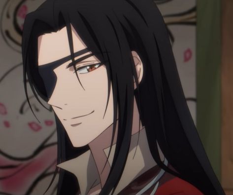 Hua Cheng | Heaven Officials Blessing Wiki | Fandom Circus Characters, Ghost World, Hua Cheng, Heaven's Official Blessing, Manhwa Manga, Long Black, Main Characters, Anime Character, Anime Icons