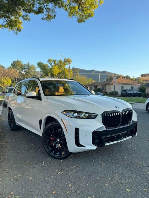 Bmw X3 White, Bmw X5 2024, White Bmw Suv, Bmw White Car, Bmw X6 White, Bmw X5 White, Family Cars Suv, Bmw Truck, Mom Cars