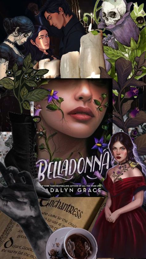 Belladonna by Adalyn Grace #balladonna #adalyngrace #books Belladonna Adalyn Grace, Adalyn Grace, Bestselling Author, Books