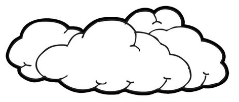 Cloud Clipart Black And White, Cloud Clipart, Image Cloud, Cloud Illustration, Cloud Vector, Drawing Clipart, Grey Clouds, Cloud Drawing, Card Techniques