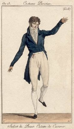 historic federalist clothes - Google Search Regency Mens Fashion, Regency Era Fashion, 1800s Fashion, Regency Dress, Regency Fashion, 19th Century Fashion, Frock Coat, Regency Era, Century Clothing